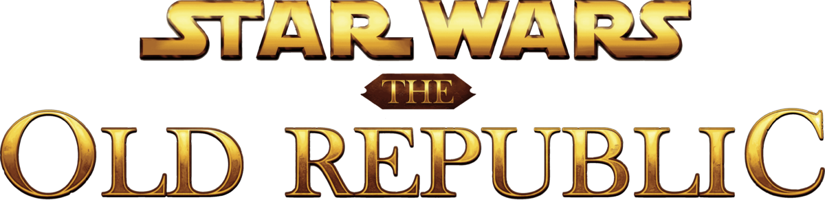 Star Wars Knights Of The Old Republic Logo PNG Isolated HD