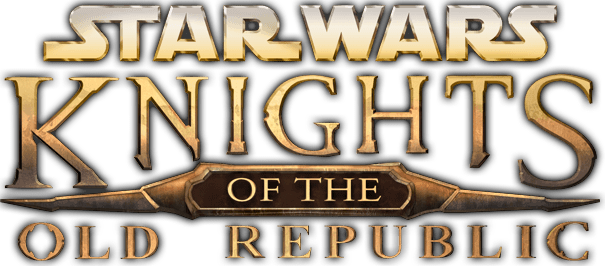 Star Wars Knights Of The Old Republic Logo PNG