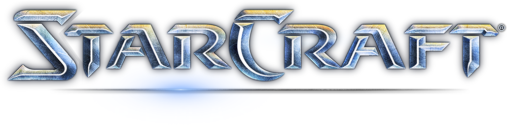 StarCraft Logo PNG Image