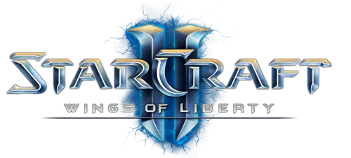 StarCraft Logo PNG Photo