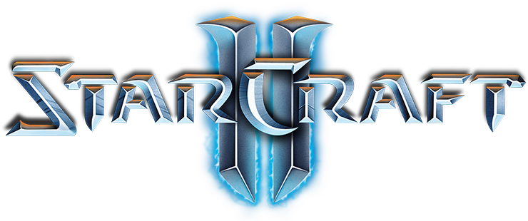 StarCraft Logo PNG Transparent
