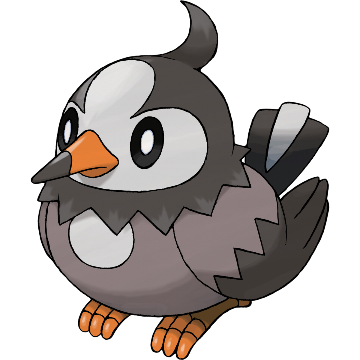 Staraptor Pokemon PNG Isolated Free Download
