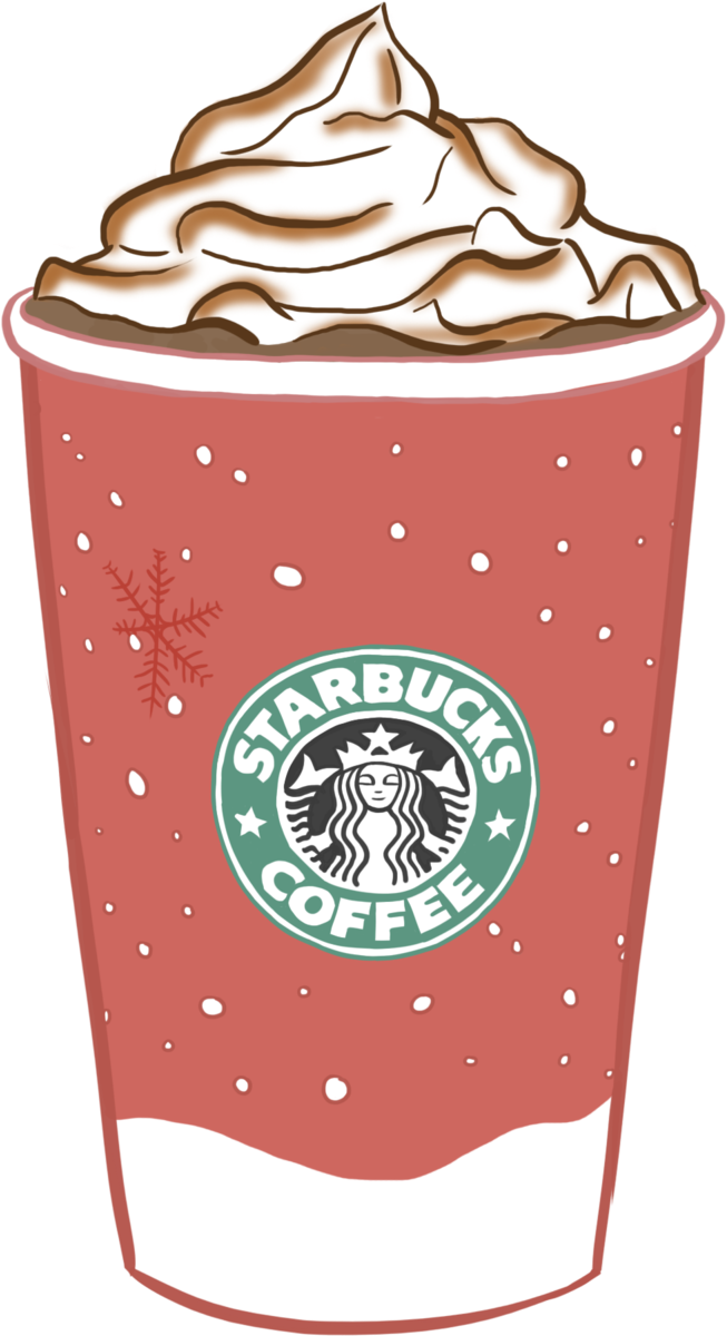 Starbucks Coffee PNG HD Isolated