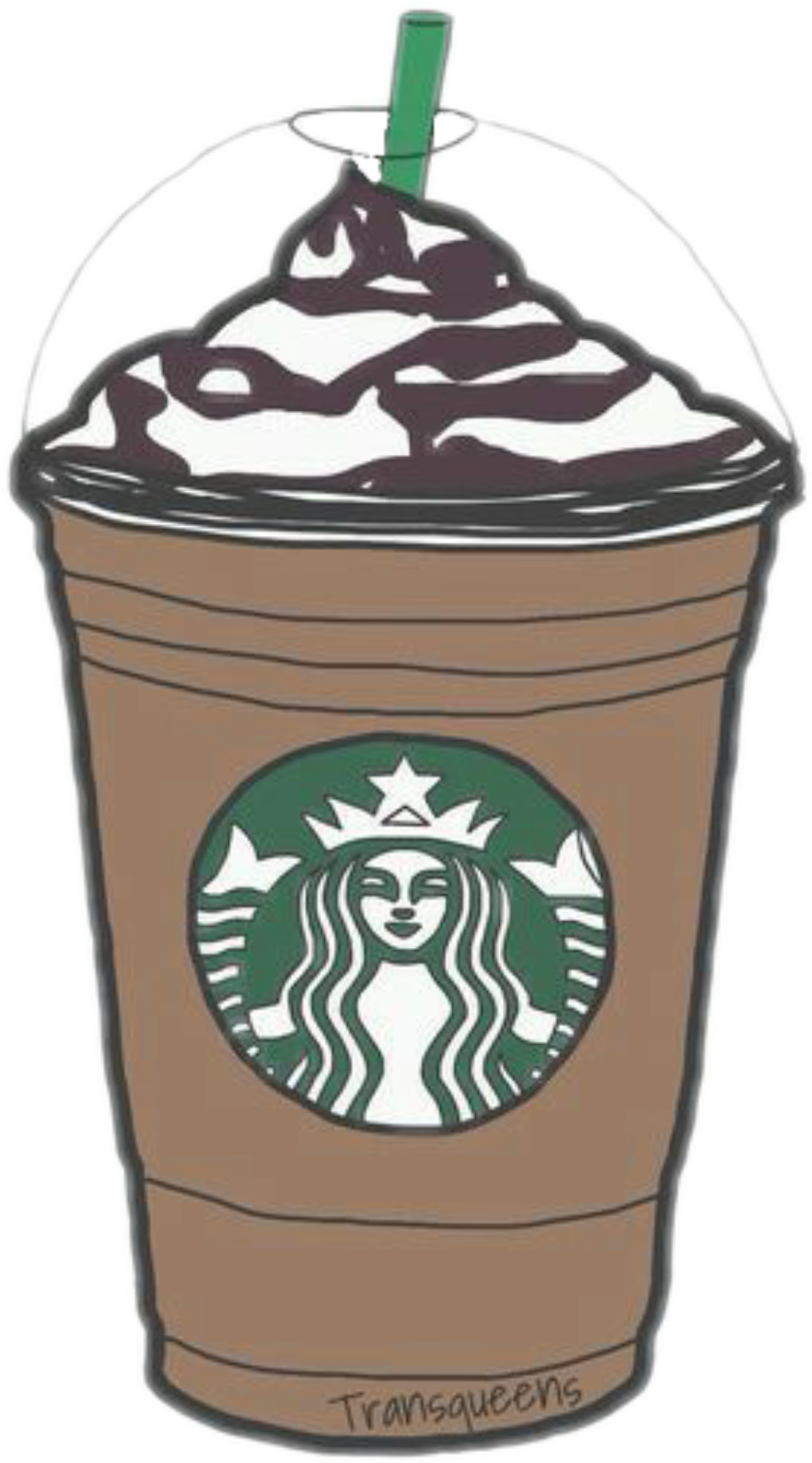 Starbucks Coffee PNG