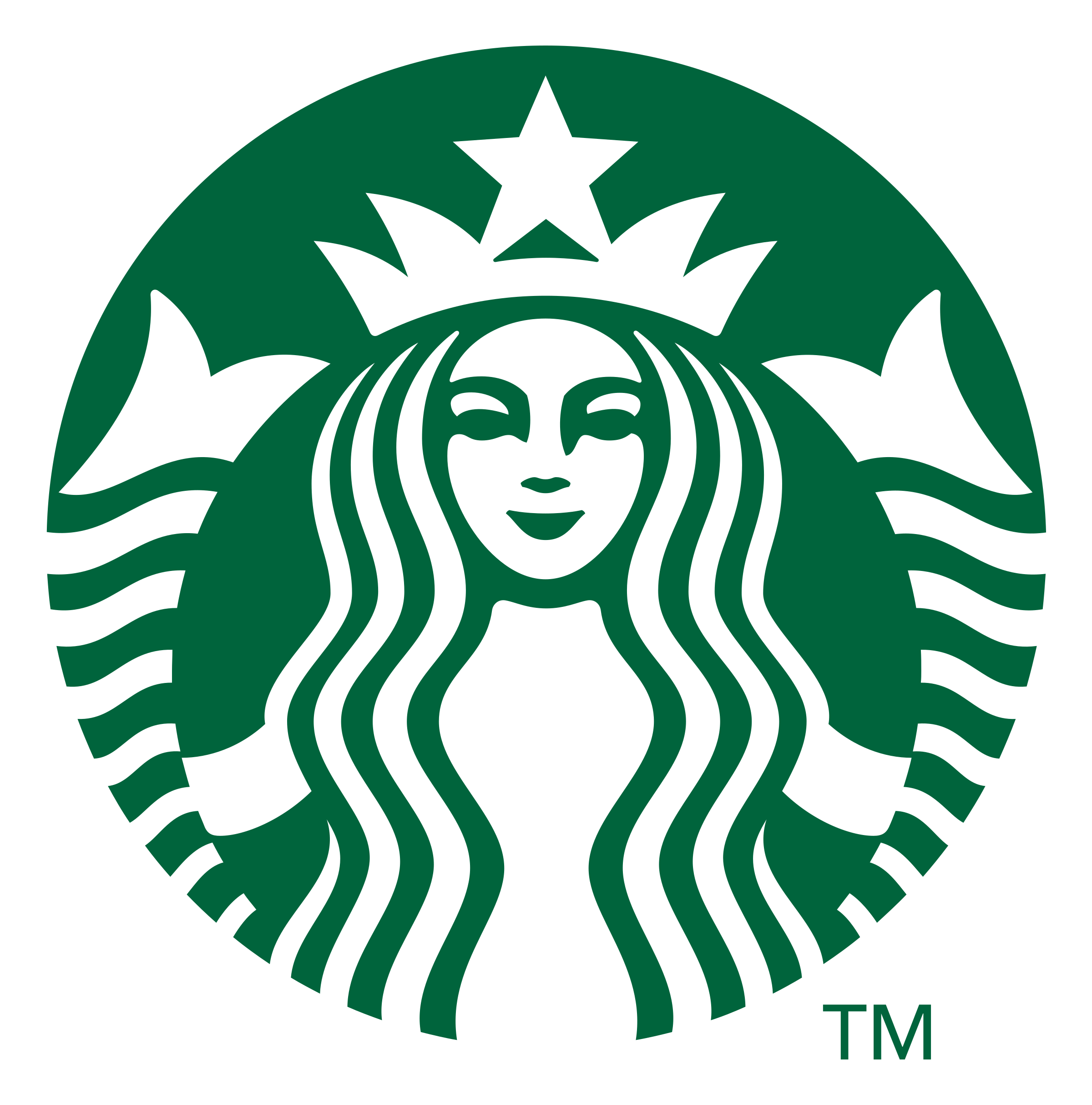 Starbucks Download PNG Image
