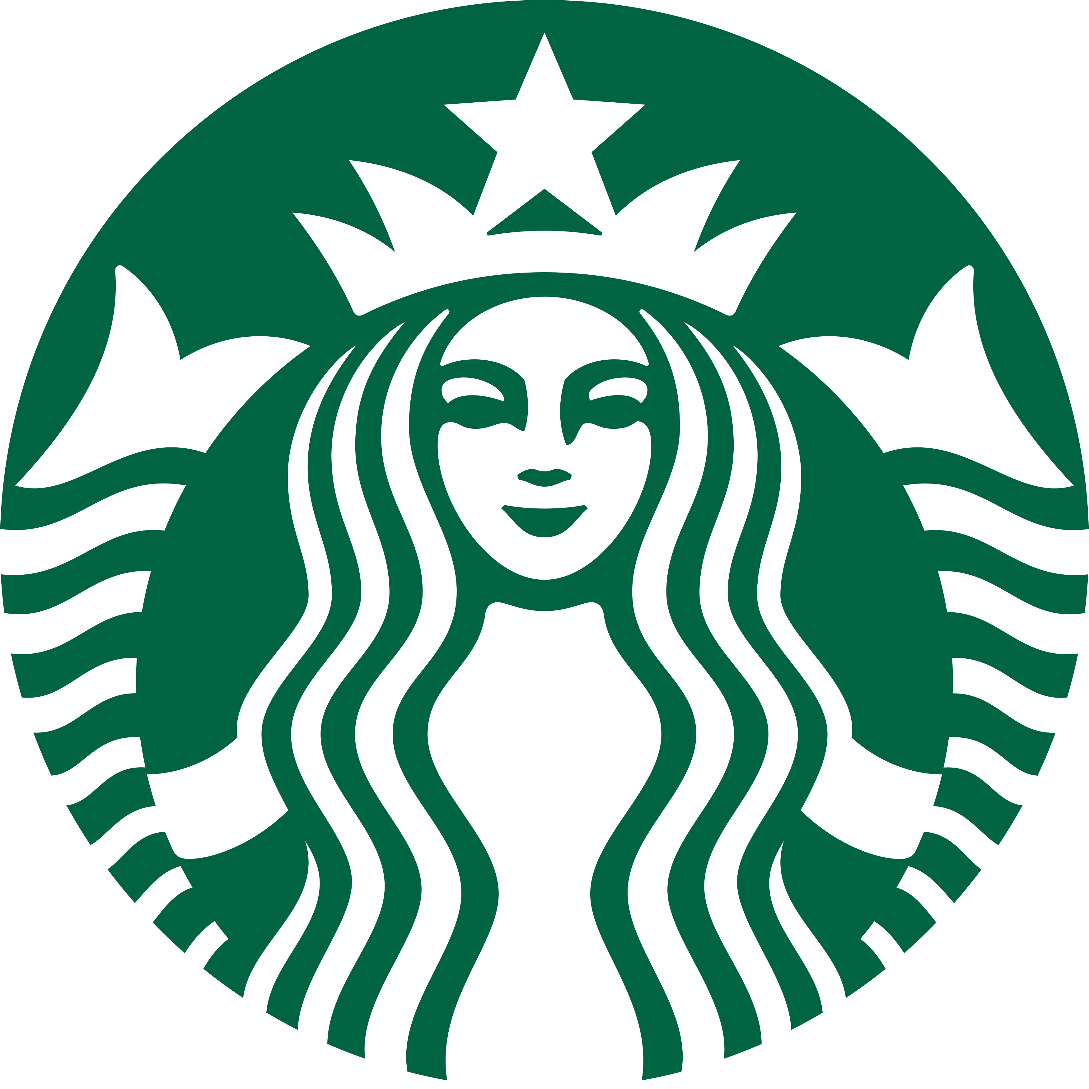 Starbucks PNG HD Isolated