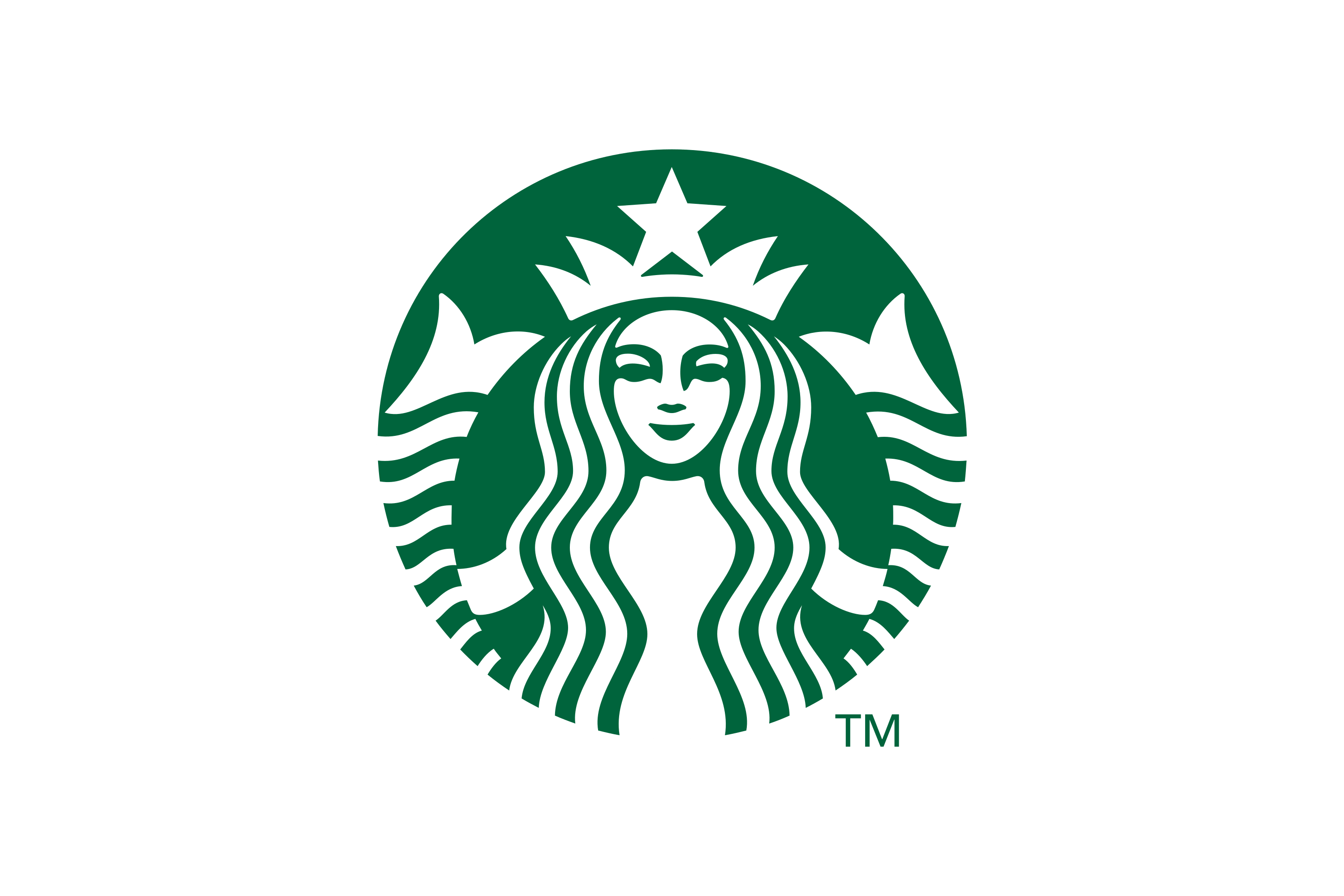 Starbucks PNG Isolated HD