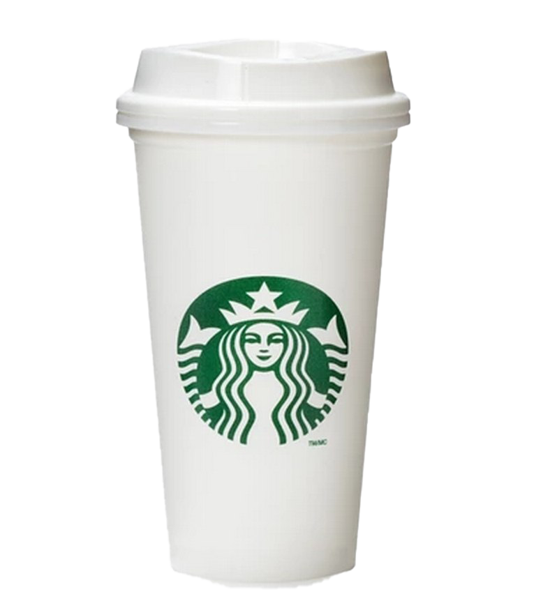 Starbucks PNG Isolated Image