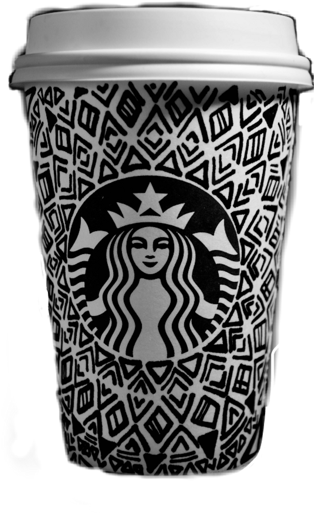 Starbucks PNG Isolated Pic