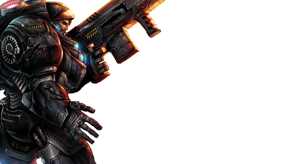 Starcraft PNG Isolated Transparent Image
