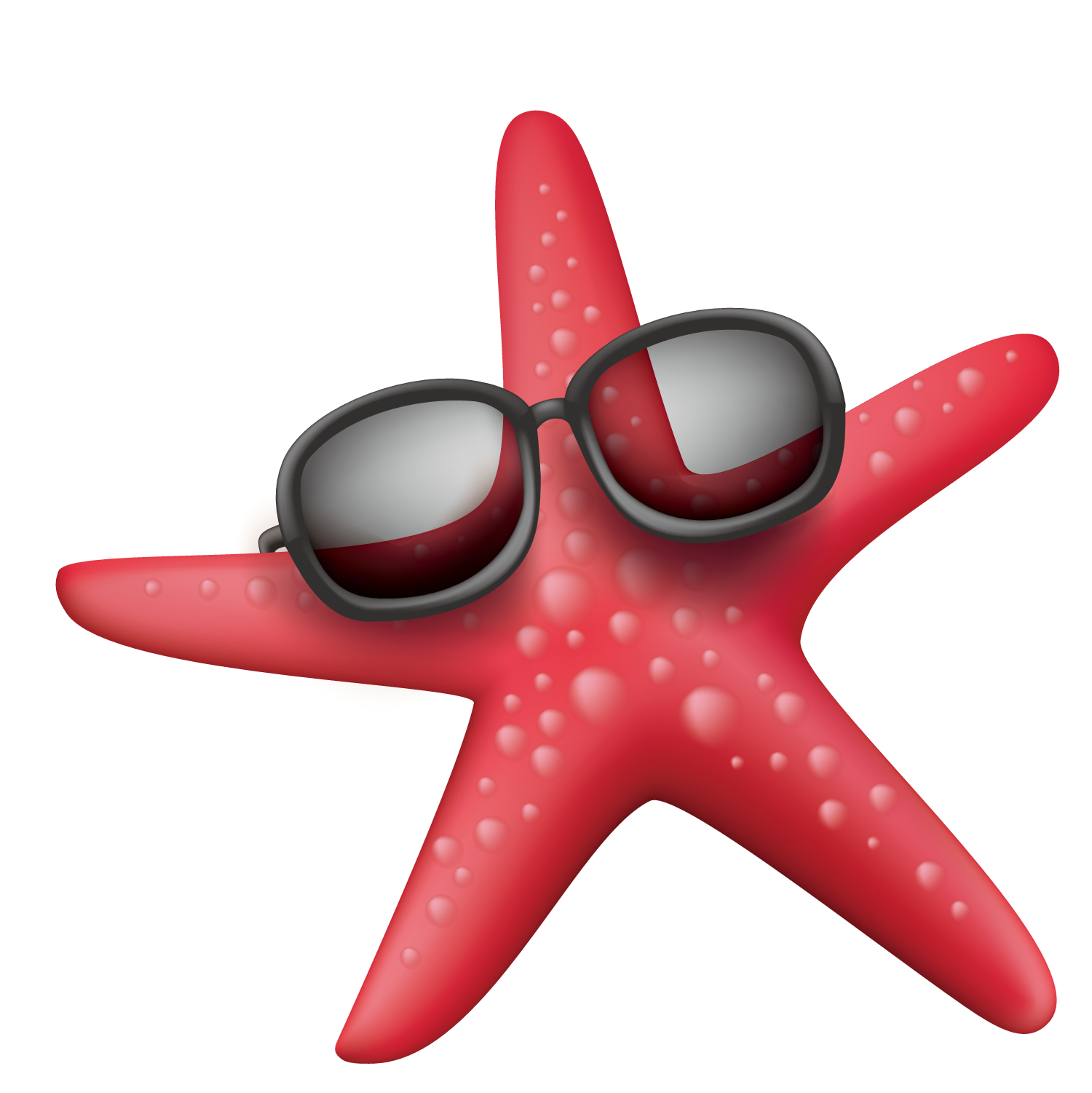 Starfish PNG HD Isolated
