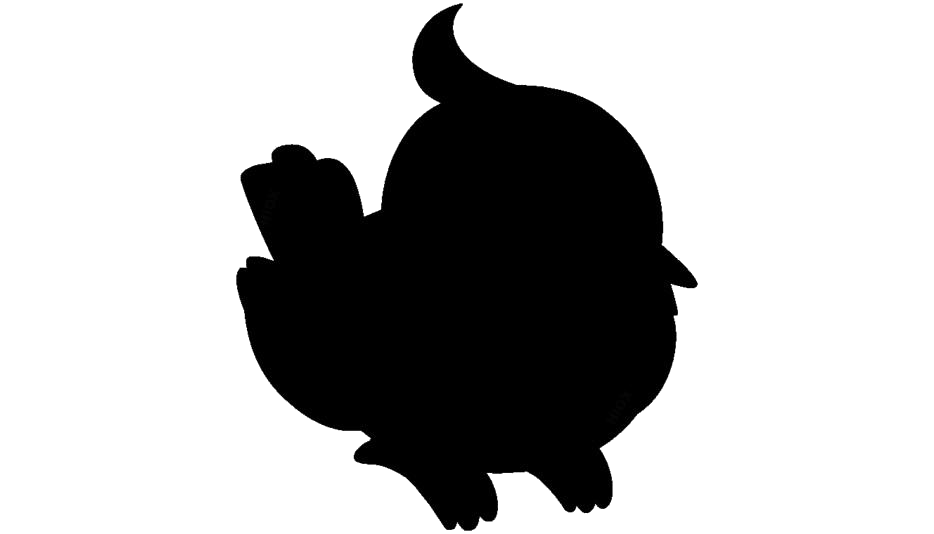 Starly Pokemon PNG Free Download