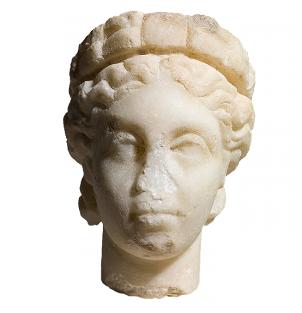 Statue Aesthetic Theme PNG File