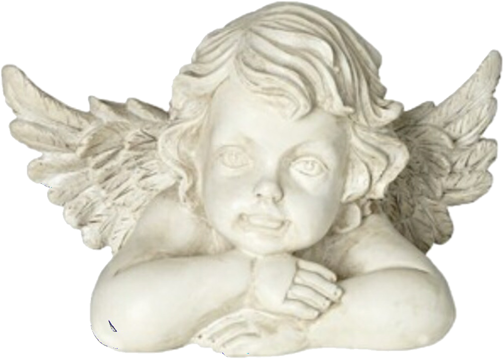 Statue Aesthetic Theme PNG Photo
