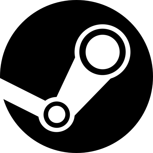 Steam Logo PNG Picture