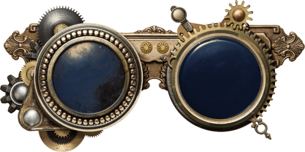Steampunk PNG Image