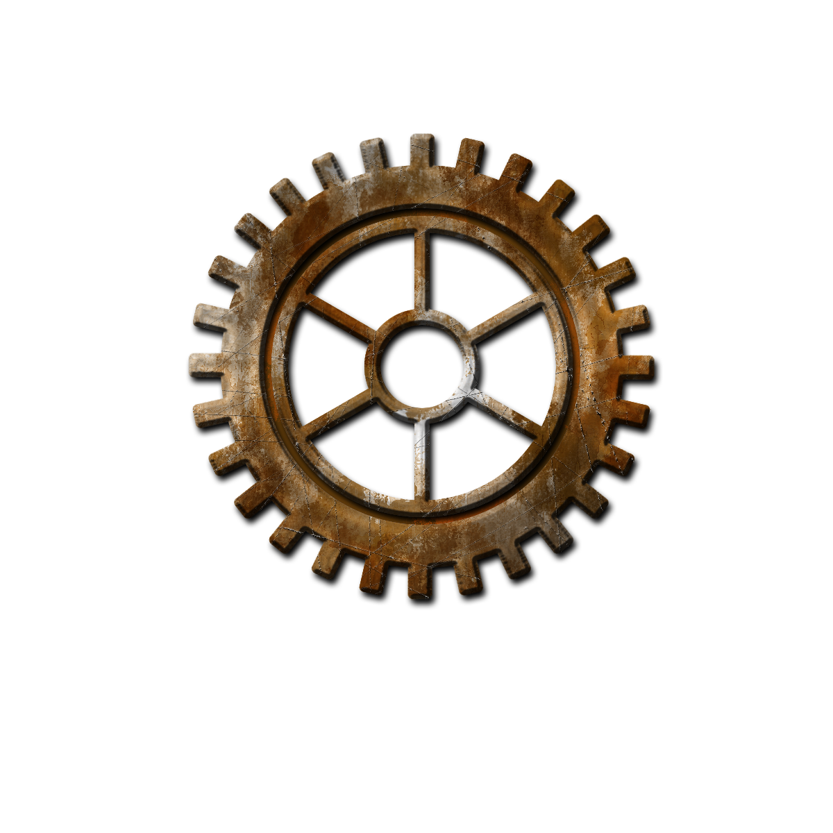 Steampunk PNG Isolated HD