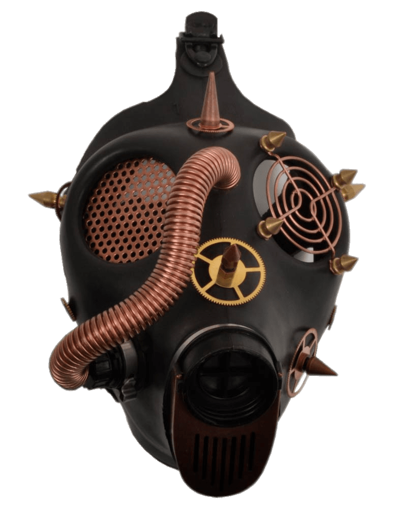 Steampunk PNG Photo
