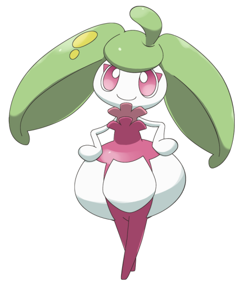 Steenee Pokemon PNG Isolated HD Pictures