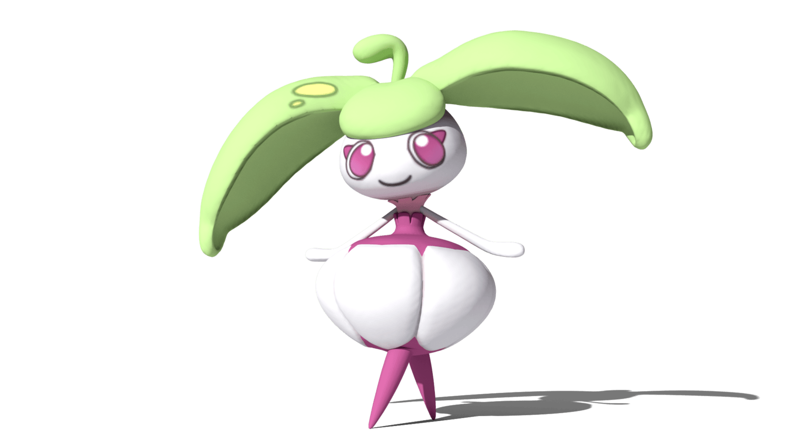 Steenee Pokemon PNG Picture