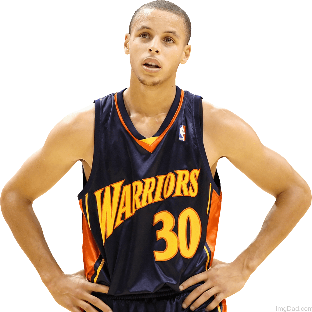 Stephen Curry PNG HD Isolated