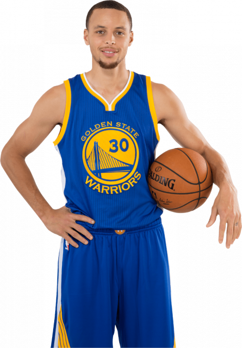 Stephen Curry PNG HD