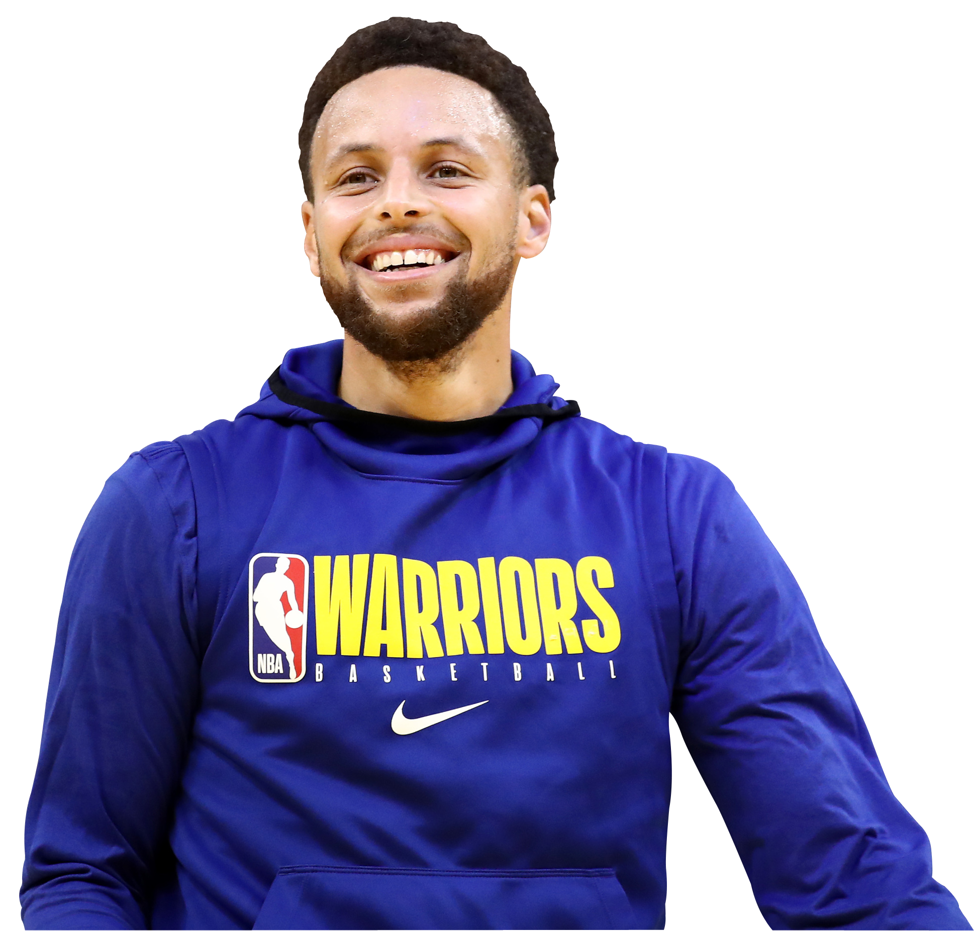 Stephen Curry PNG Isolated HD
