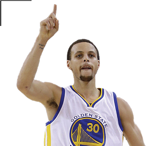Stephen Curry PNG Photos