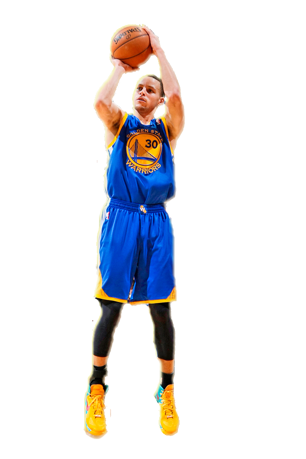 Stephen Curry PNG Pic
