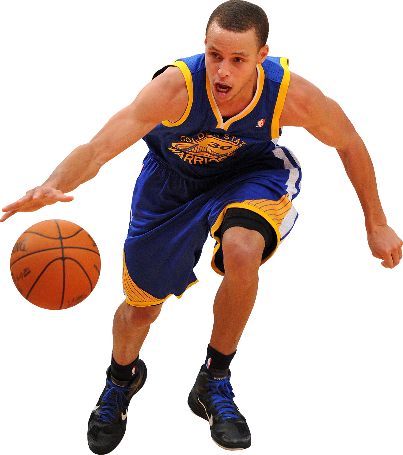 Stephen Curry PNG