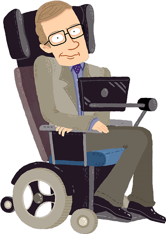 Stephen Hawking PNG Images Transparent Free Download | PNGMart