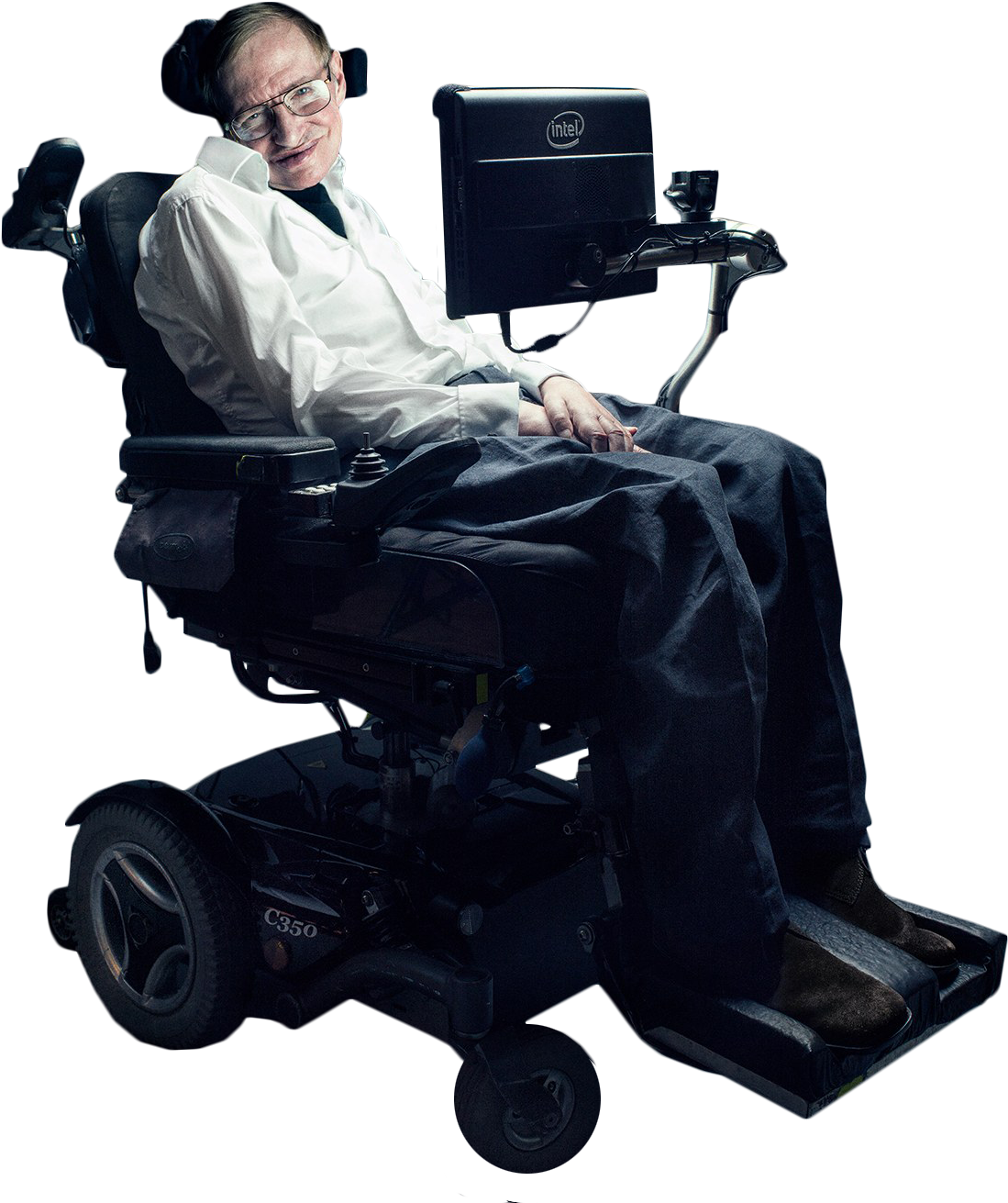 Stephen Hawking PNG