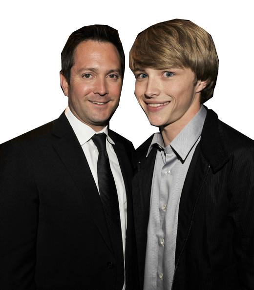 Sterling Knight PNG