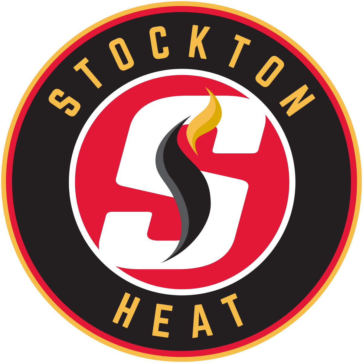 Stockton Heat PNG