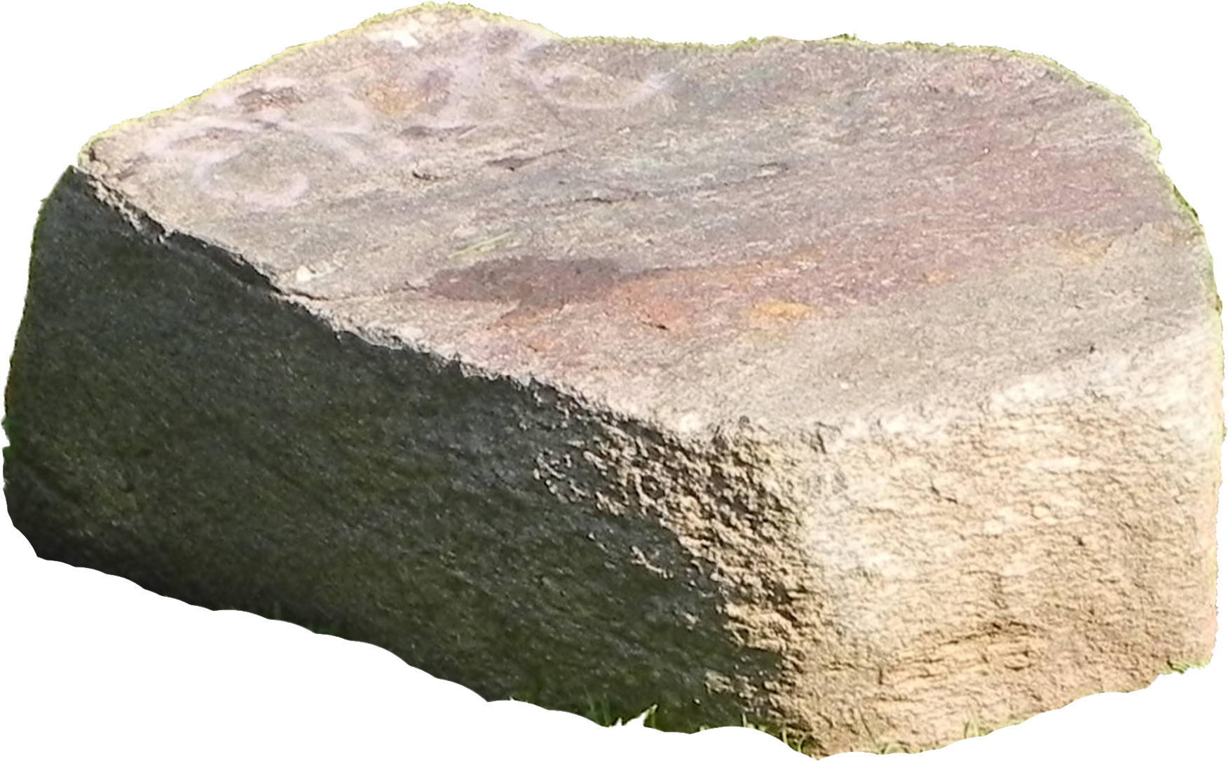 Stones PNG Isolated Transparent