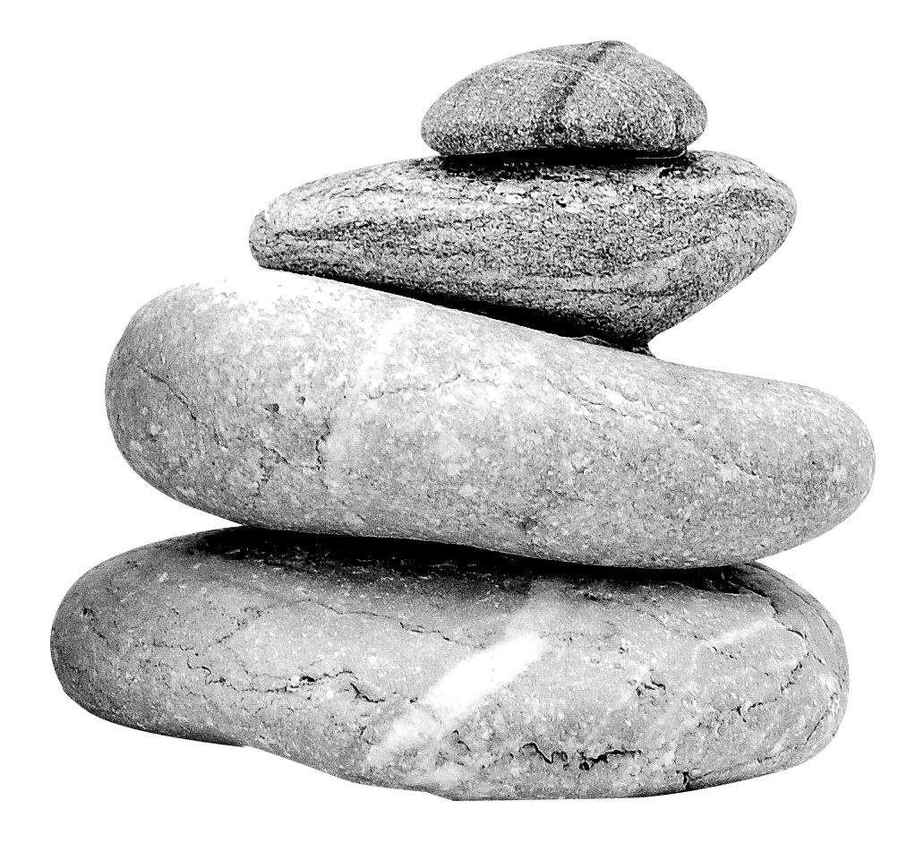 Stones Transparent Isolated PNG