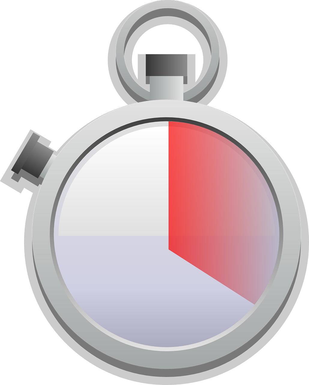 Stopwatch PNG Isolated Pic