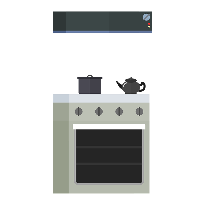 Stove PNG Isolated Pic