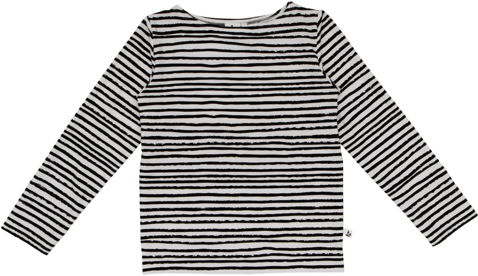 Striped T-Shirt Download PNG Image