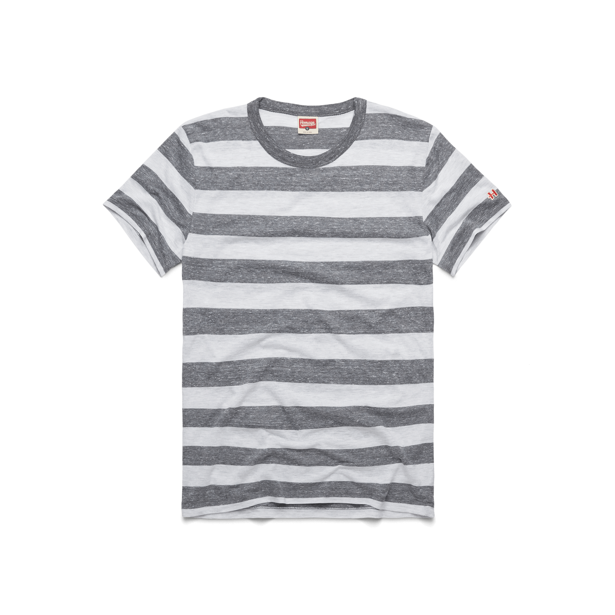 Striped T-Shirt PNG Picture