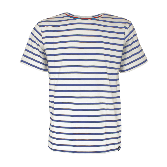 Striped T-Shirt PNG Transparent