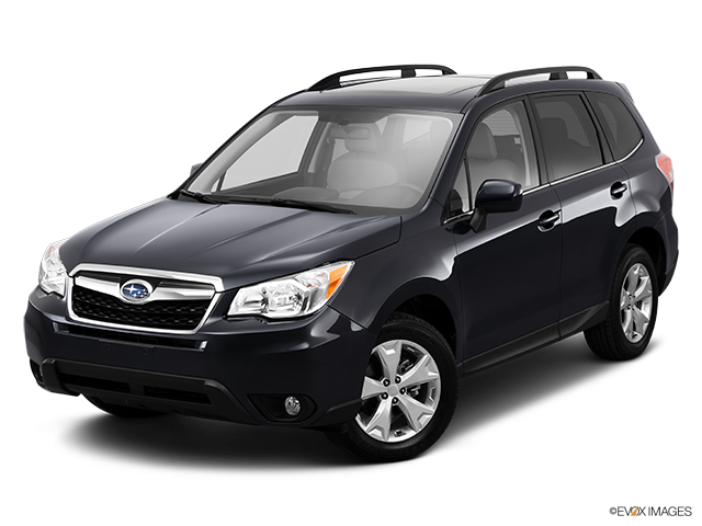 Subaru Forester Download PNG Image