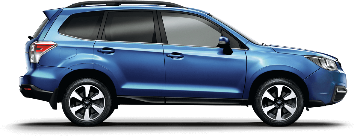 Subaru Forester PNG HD