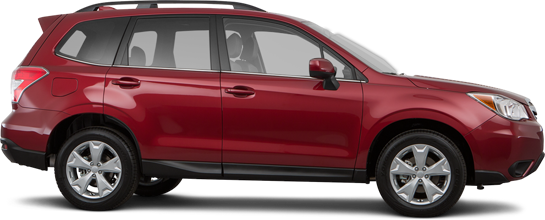 Subaru Forester PNG Image