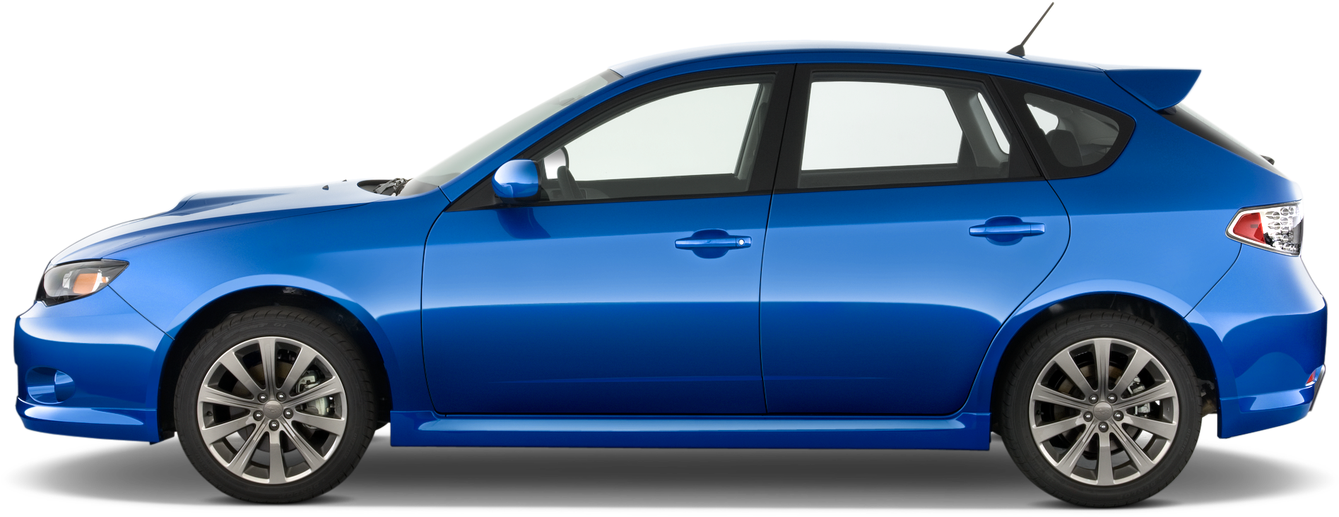 Subaru Impreza PNG Transparent