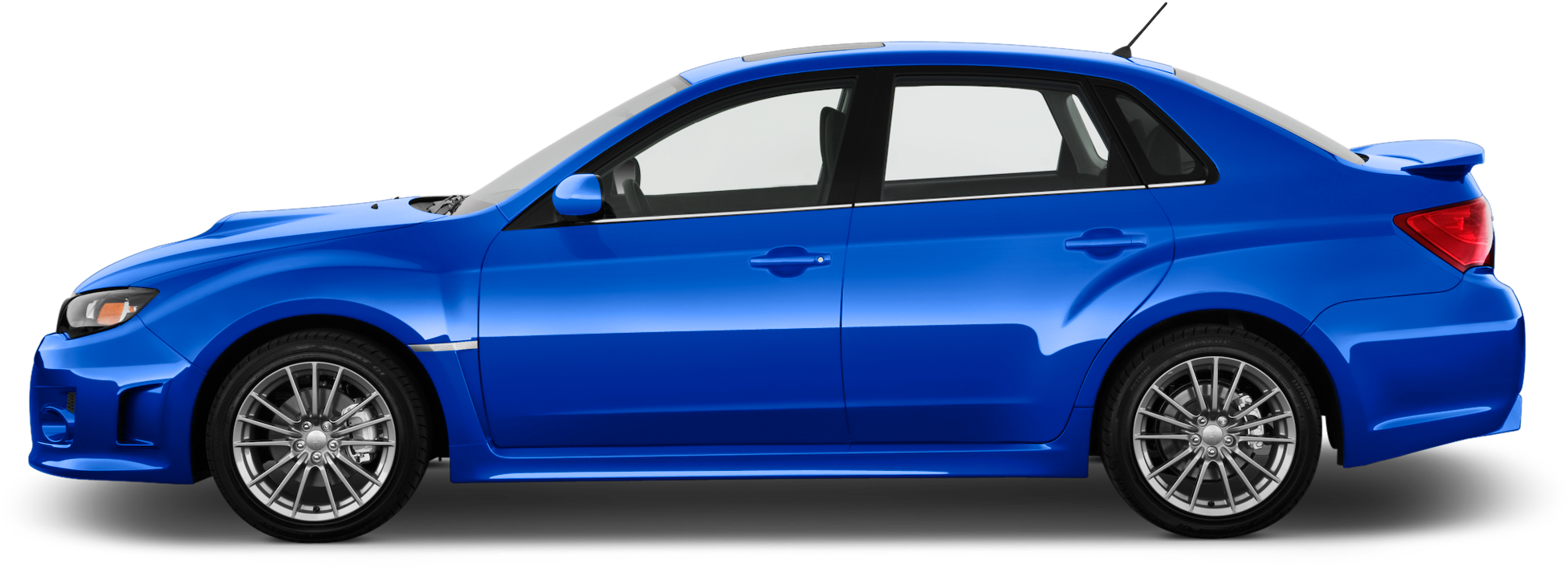 Subaru Impreza Transparent PNG