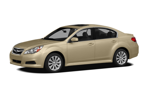 Subaru Legacy PNG Isolated Pic