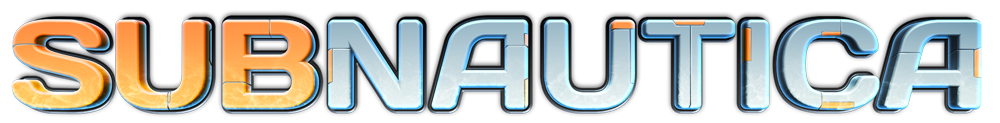 Subnautica Game Logo PNG Clipart