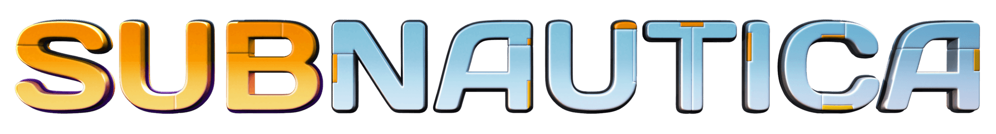 Subnautica Game Logo PNG HD