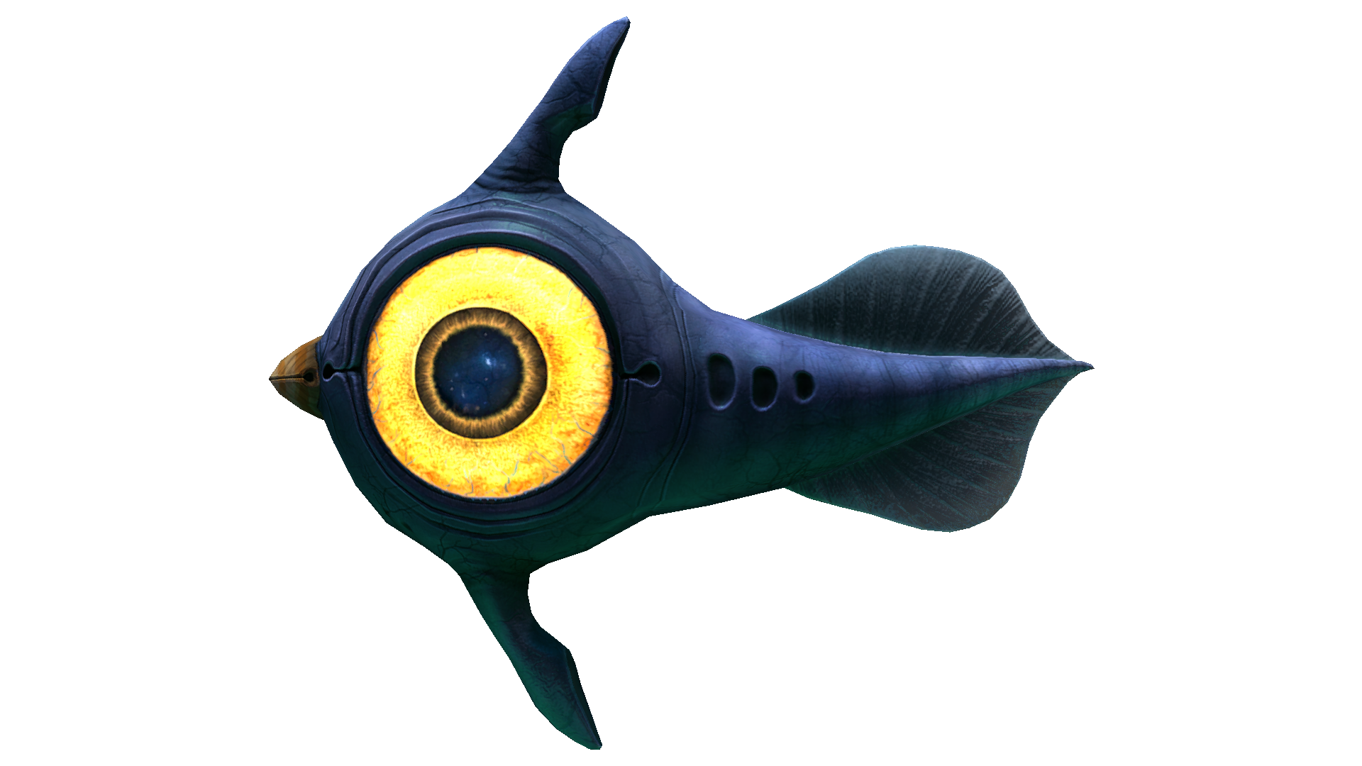 Subnautica Game PNG Image
